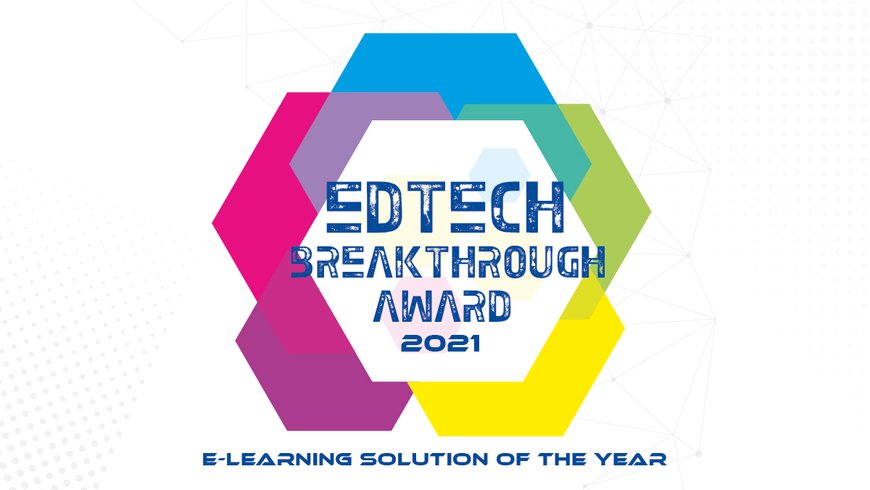 ViewSonic wint E-Learning Solution of the Year” van het EdTech Breakthrough Awards-programma 2021